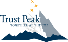 Trust Peak Logo